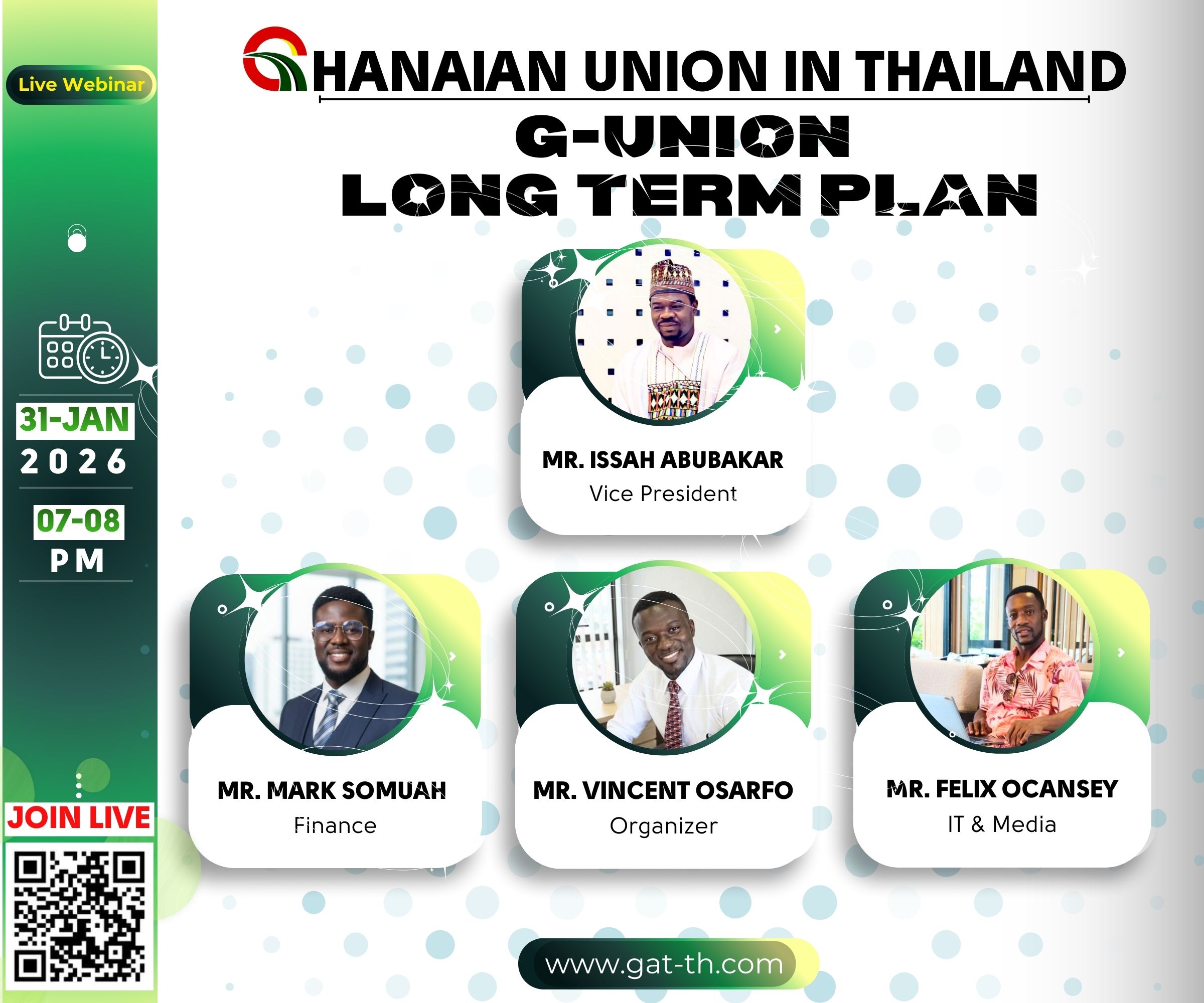 Charting the Path Forward: G-Union’s Strategic Vision for the Future